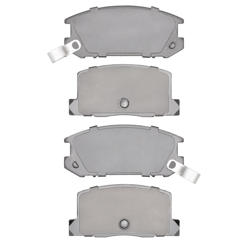 Toyota MR2 Spyder Brake Pads - Rear - R1 Concepts - Optimum OE - `91-`05